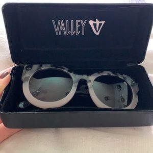 Valley Eyewear A Dead Coffin Club Sunglasses